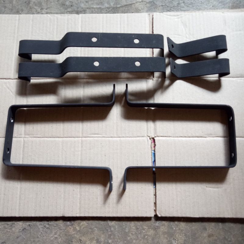 Dudukan Pangkon Wildop Truk Ring 16 Baut 6 Seperti Canter, Isuzu elf, dll Bahan Besi