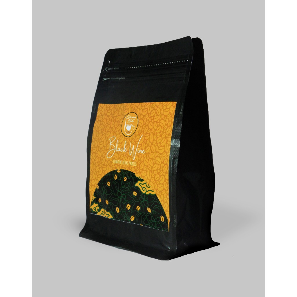 

Black Wine Signature Series (Roasted / Grind) 200gr