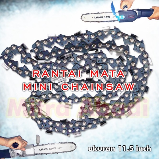 TwY Rantai Mata Mini Chainsaw  Jigsaw  Gergaji Listrik  Best Terlaris
