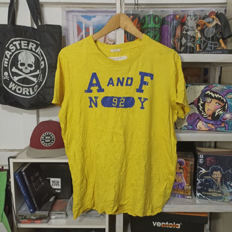 KAOS ABERCROMBIE 92 SECOND L