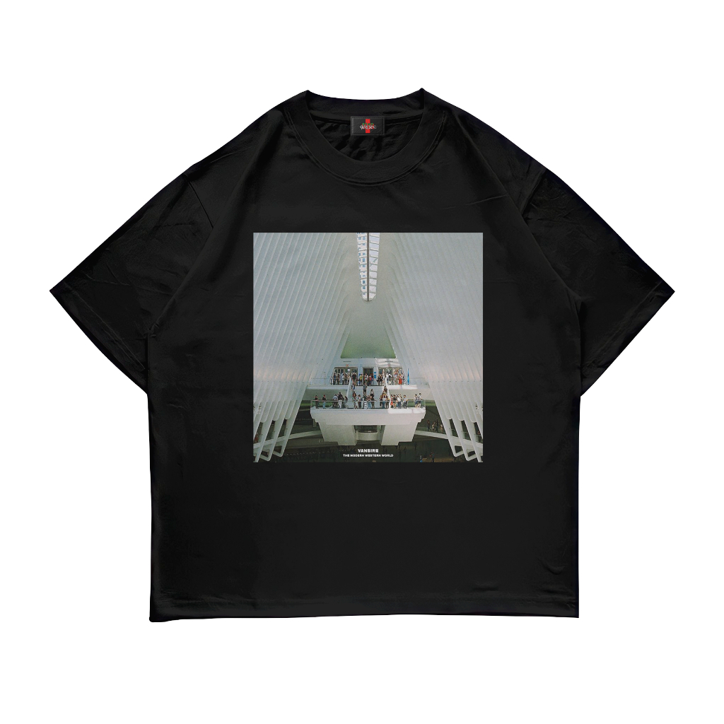 STARPERSON | KAOS VANSIRE THE MODERN WESTERN WORLD BLACK 24S | UNISEX | GRUNGE | Y2K | METAL | BOOTL