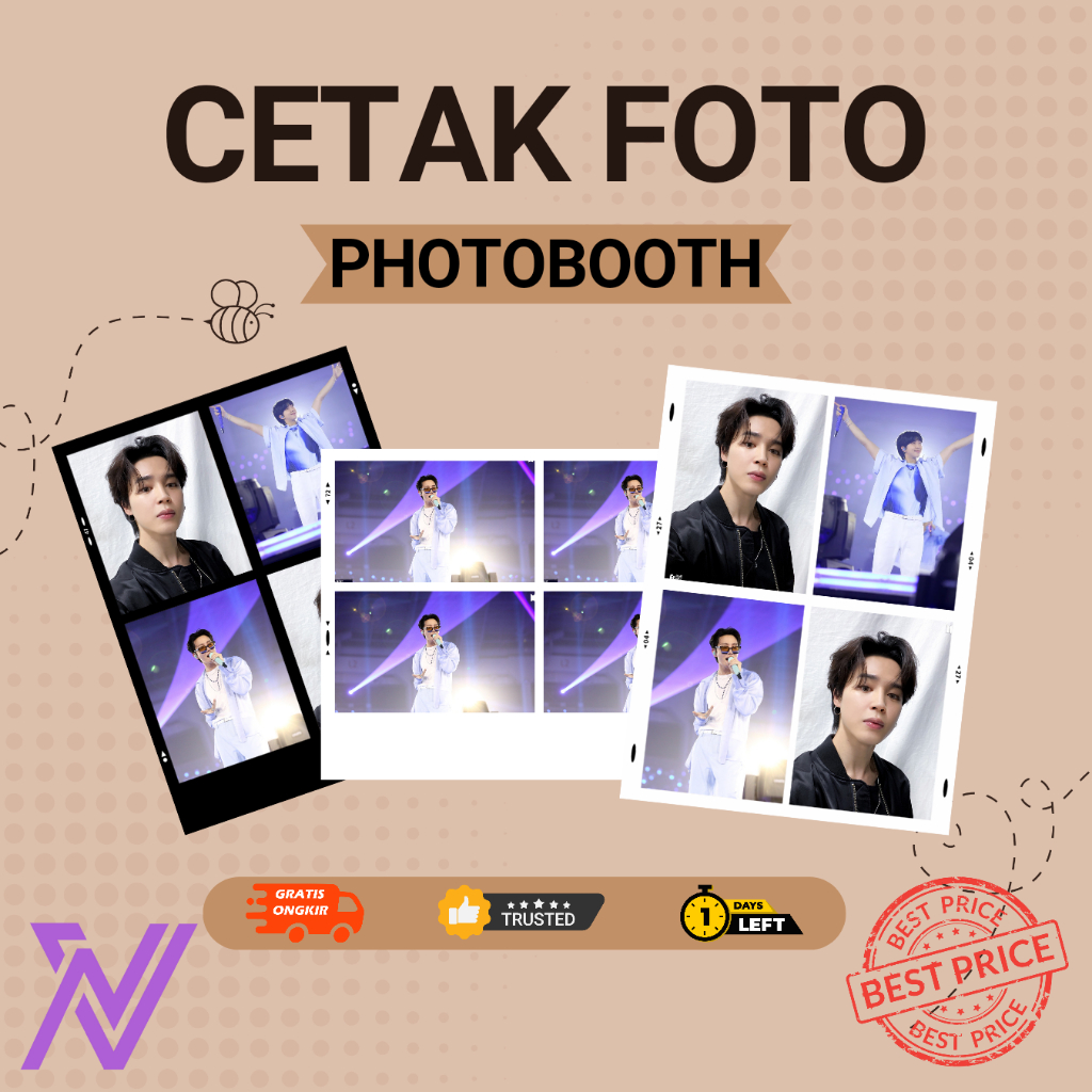 CETAK FOTO PHOTOBOOTH