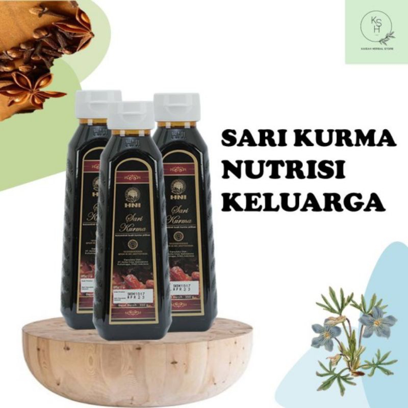 

Sari Kurma HNI