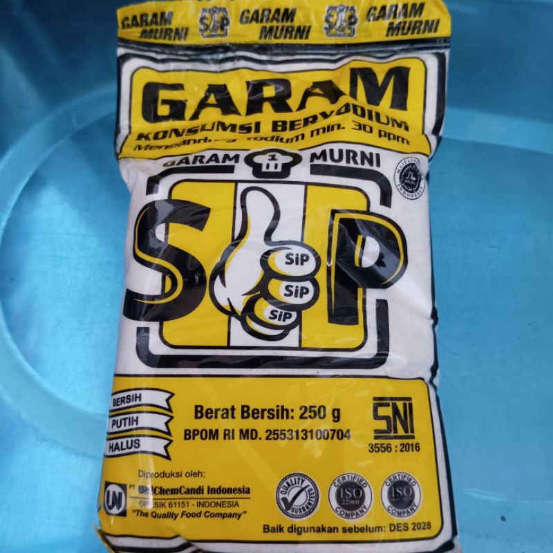

garam beryodium 250 gram