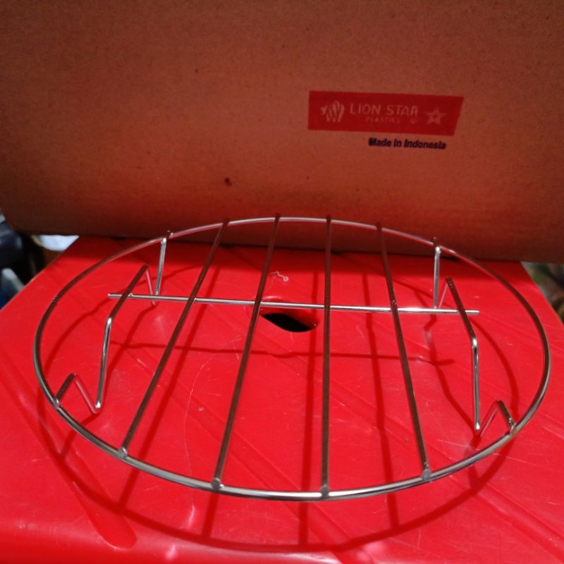 Tatakan Panci Stainless | Tatakan Panci Panas | Tatakan Bulat Stainless