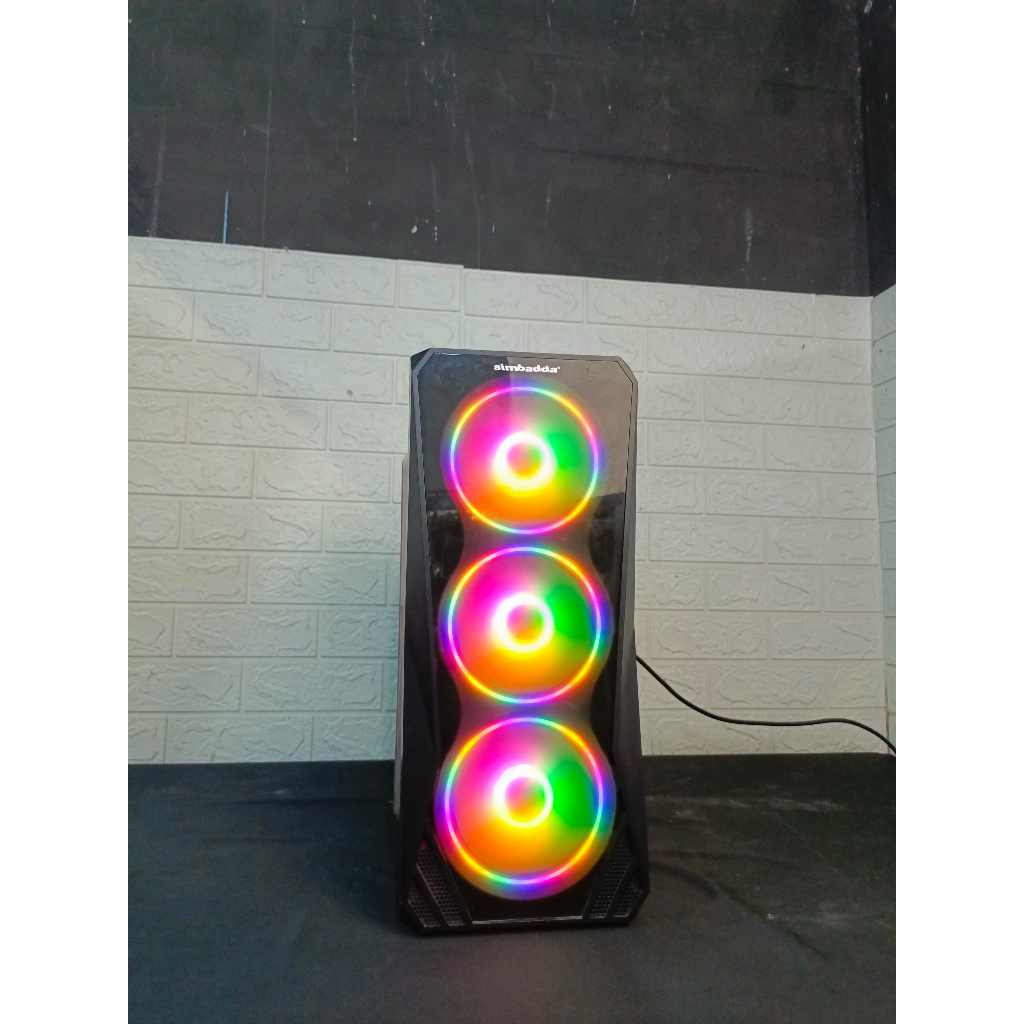 PC Gaming Editing Intel i5 10400F | GTX 1650 4GB DDR6 | 8GB DDR4 | SSD