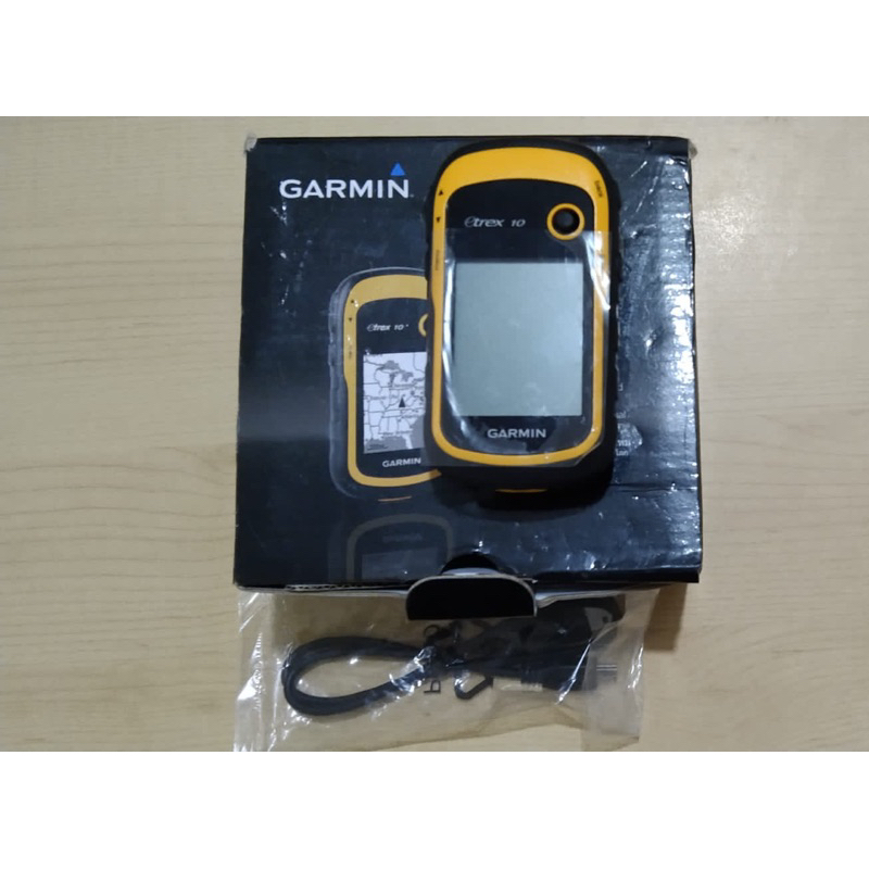 GPS GARMIN ETREX 10 new