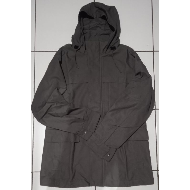 Jaket Uniqlo Parka