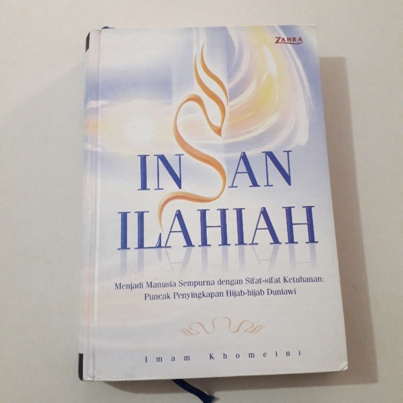 INSAN ILAHIAH IMAM KHOMEINI