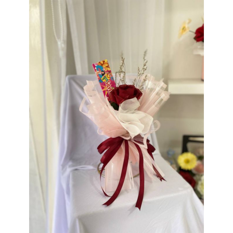 

Buket Valentine / Coklat Valentine /Hadiah Valentine