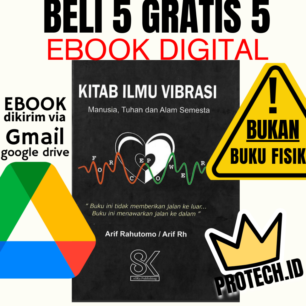 

(89) KITAB ILMU VIBRASI
