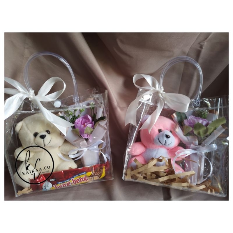 

Gift Bag Series | Kado Valentine | Kado Wisuda | Kado Ultah