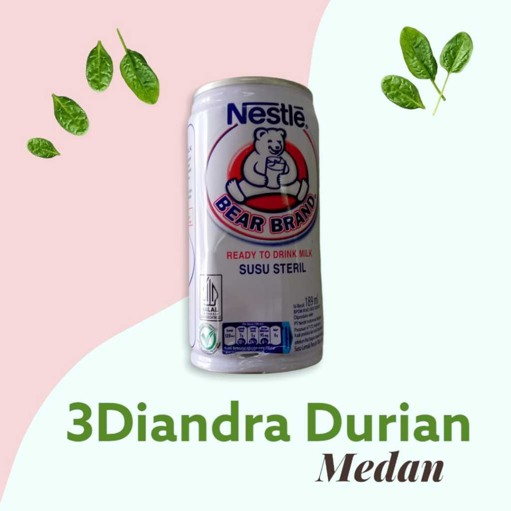 

Bear Brand Original Putih