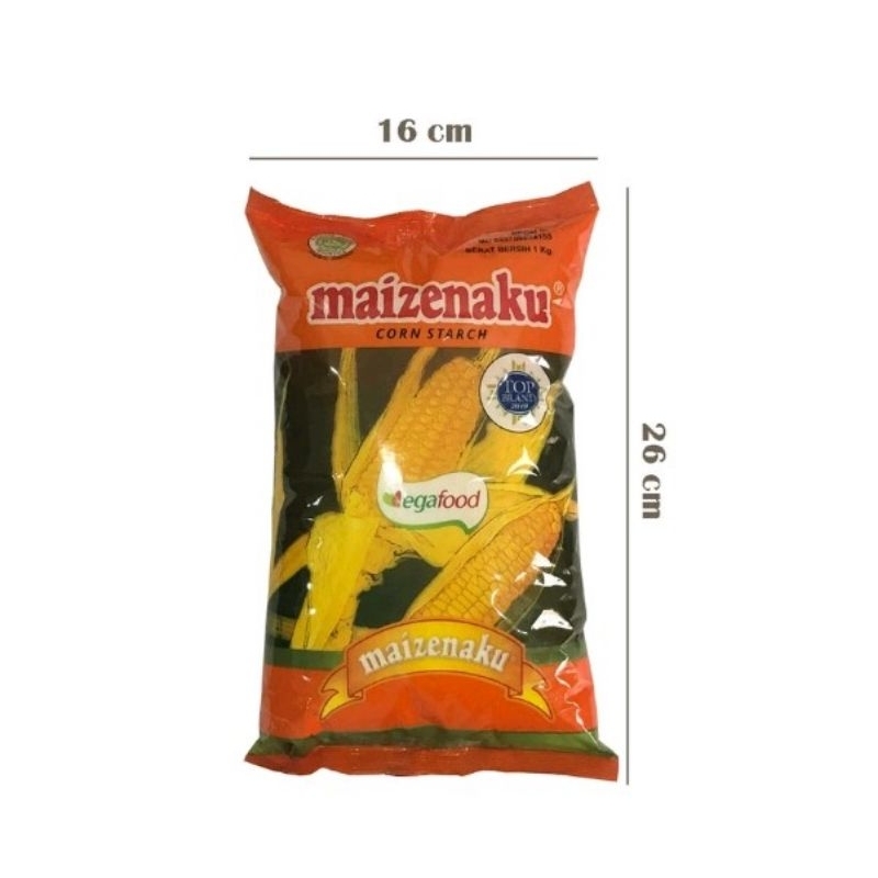 

maizena 1 kg/tepung maizena 1 kg