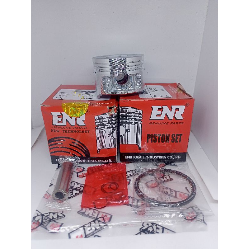 SEHER / PISTON KIT JUPITER Z / JUPITER Z BURHAN / VEGA R NEW