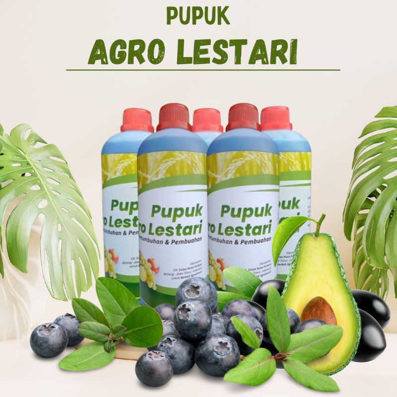 AGRO LESTARI PUPUK PENYUBUR DAN PEMBUAHAN