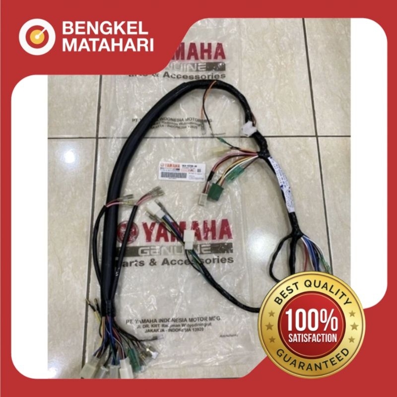 KABEL BODY (3KA) RX-KING 2004 ORIGINAL YGP