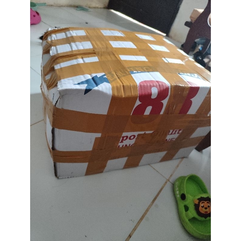 

PACKING KARDUS WAJIB AGAR MENGHINDARI KERUSAKAN