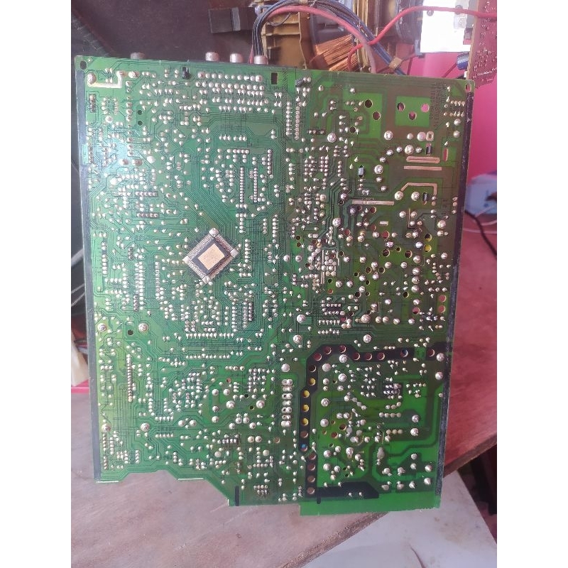 mesin tv tabung merk LG 29 inchi