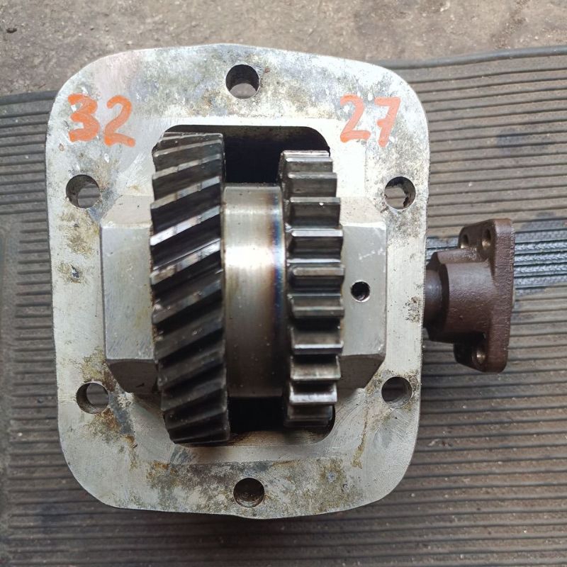 PTO dyna 125 atau Rino 115 14B gigi miring 32 lurus 27 copotan mobil