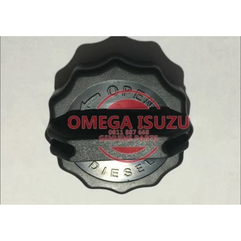 Tutup Tangki Solar panther Kotak Lama Pickup