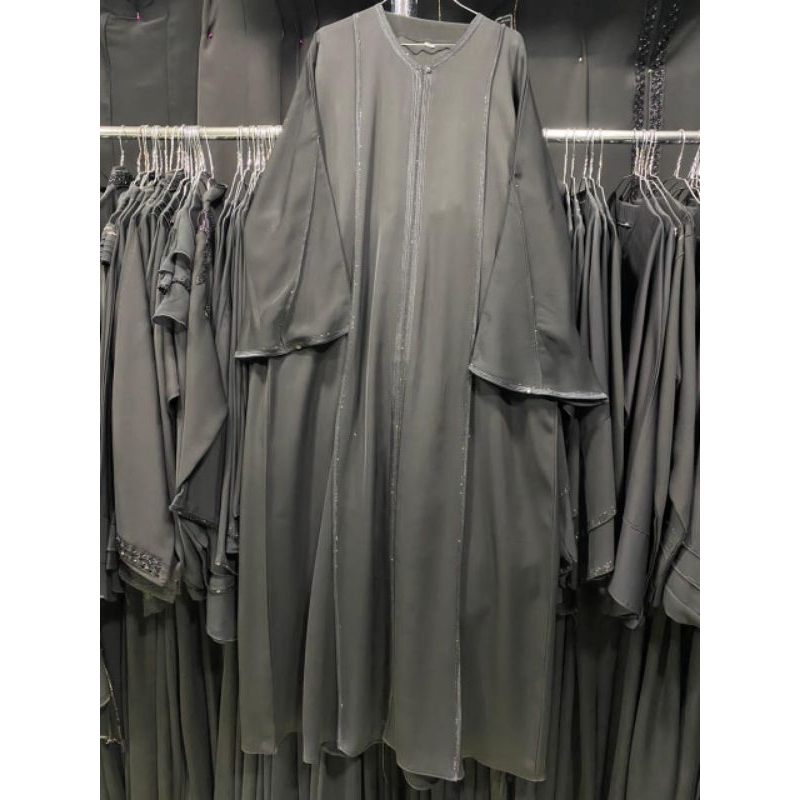 Abaya Tarim Original Yaman