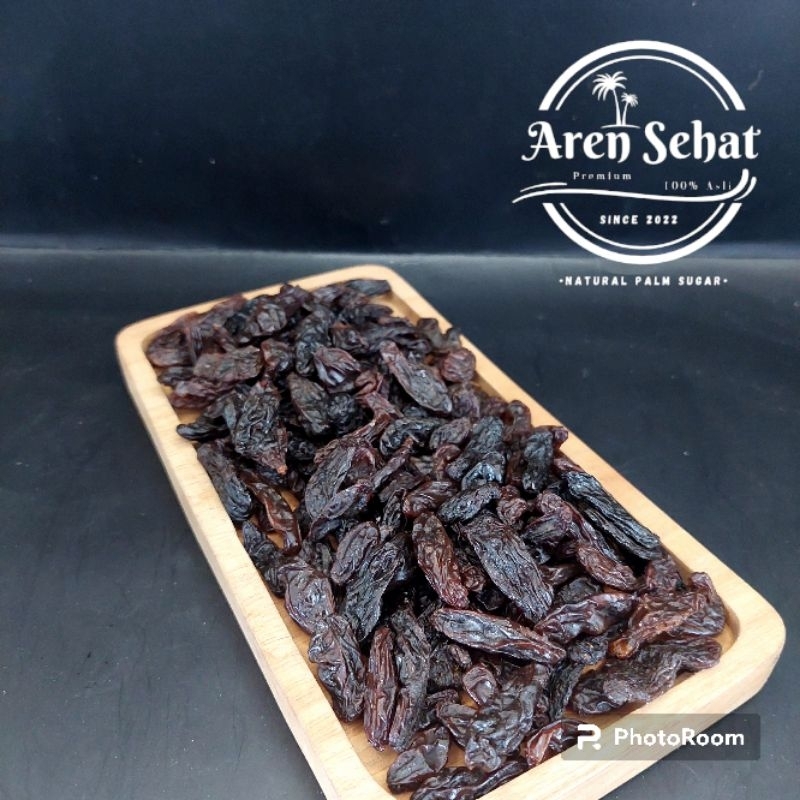 

100gr Kismis Hitam Premium