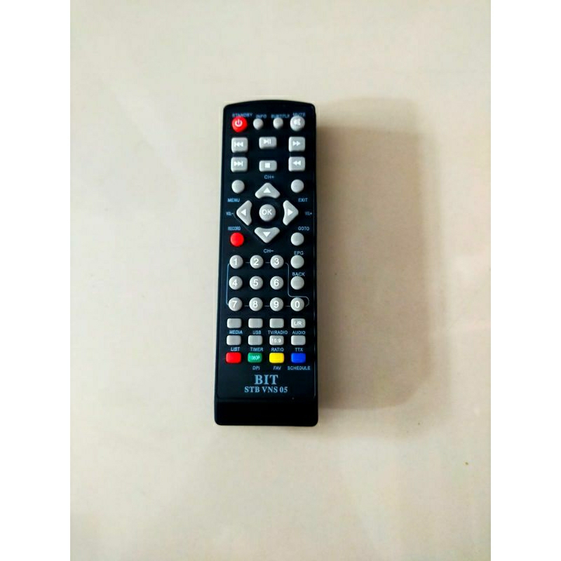 REMOTE STB VENUS UNIVERSAL MYVO FAWS LUBY AOKI PIOLINE AOYAMA