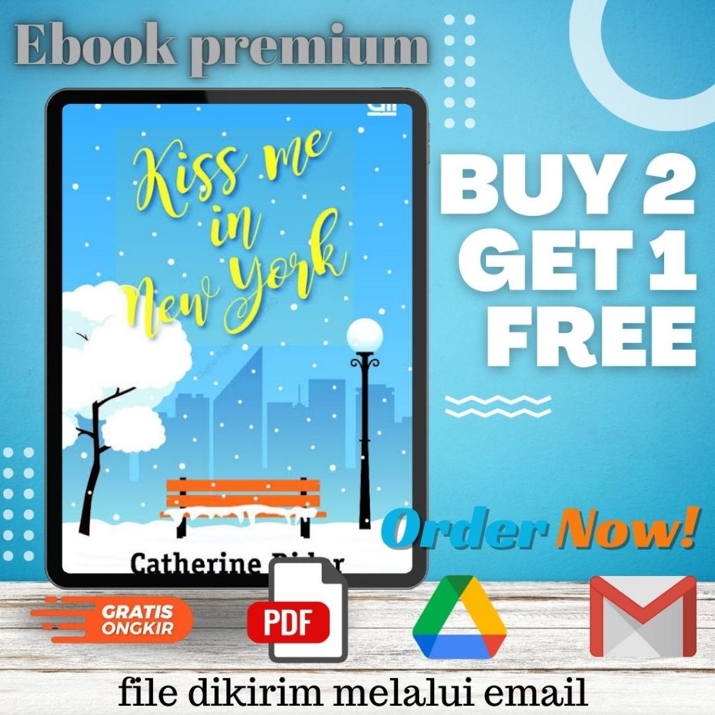 

Kiss Me In Newyork Bahasa Indonesia book pdf