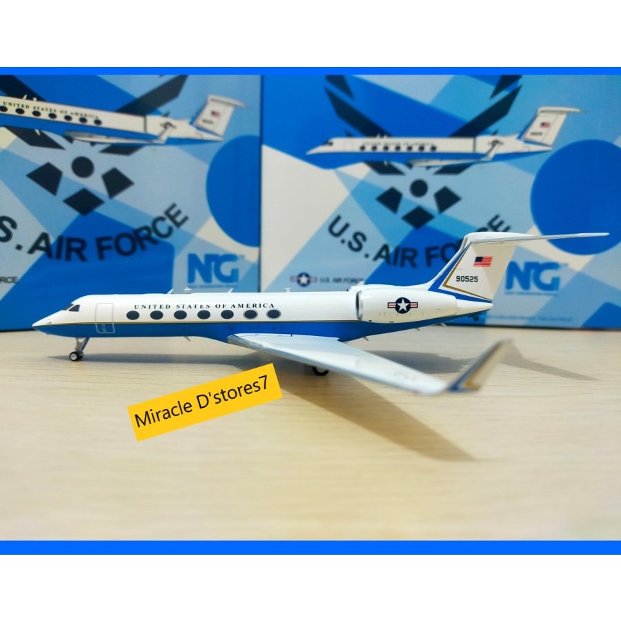 US Air Force Gulfstream C-37B 90525 NG Model 1:200