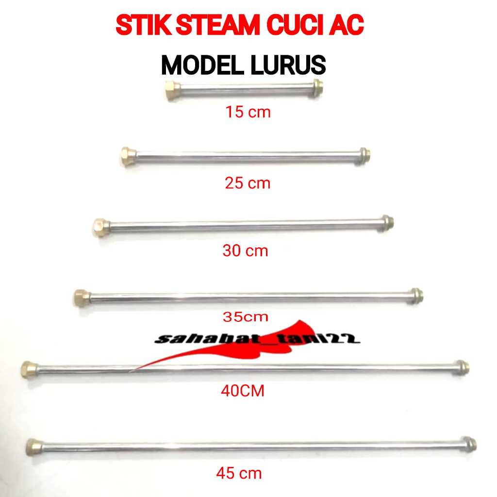 Stik ONLY Sambungan Mesin Cuci AC Stik Sprayer Semprot Hama model LURUS