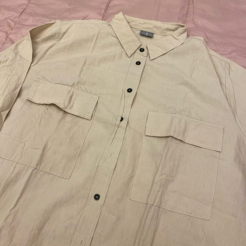 KEMEJA THIS IS APRIL