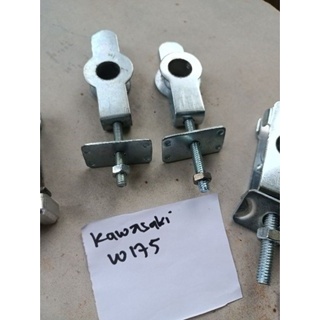 stelan Rantai swing arm Kaze/w175/Arm model almunium
