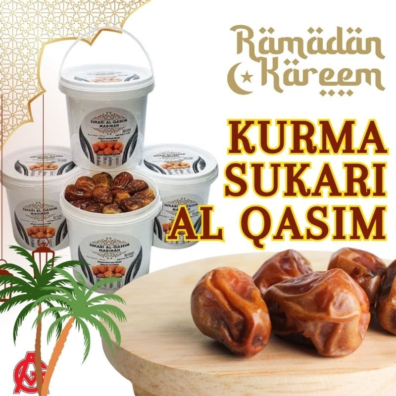 

KURMA AL-QASEEM