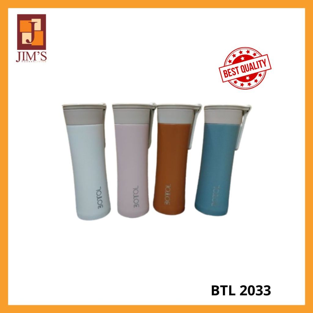 BOTOL AIR MINUM / DUBBLIN BOTTLE ELLY 300ML BTL2033