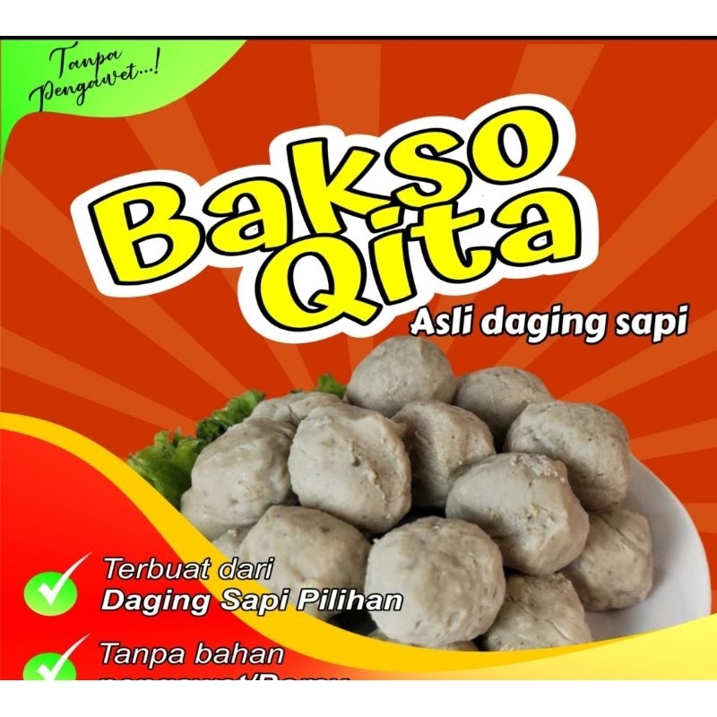 

Bakso Qita