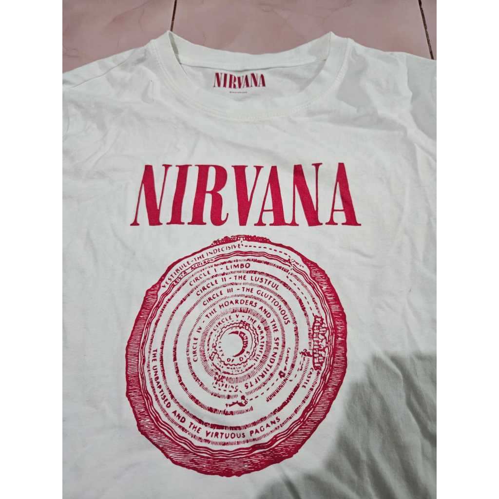 Kaos Gu x Nirvana second