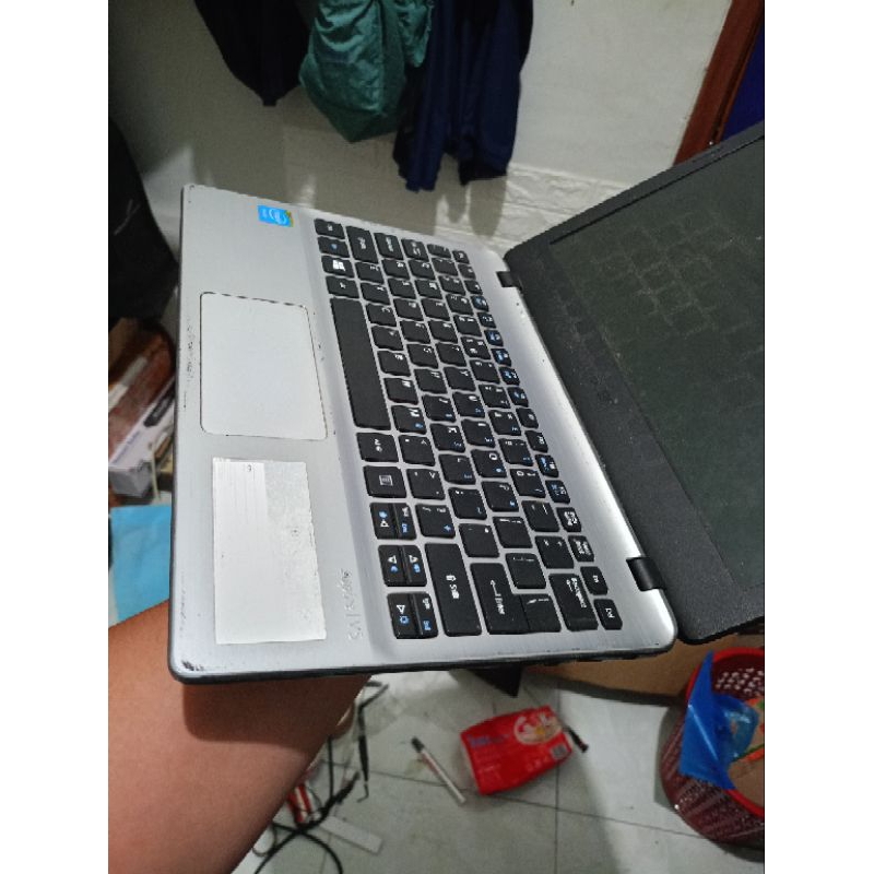 notebook acer v5 321 mati total