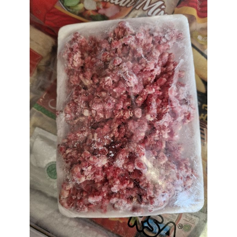 

DAGING GILING 500 GR