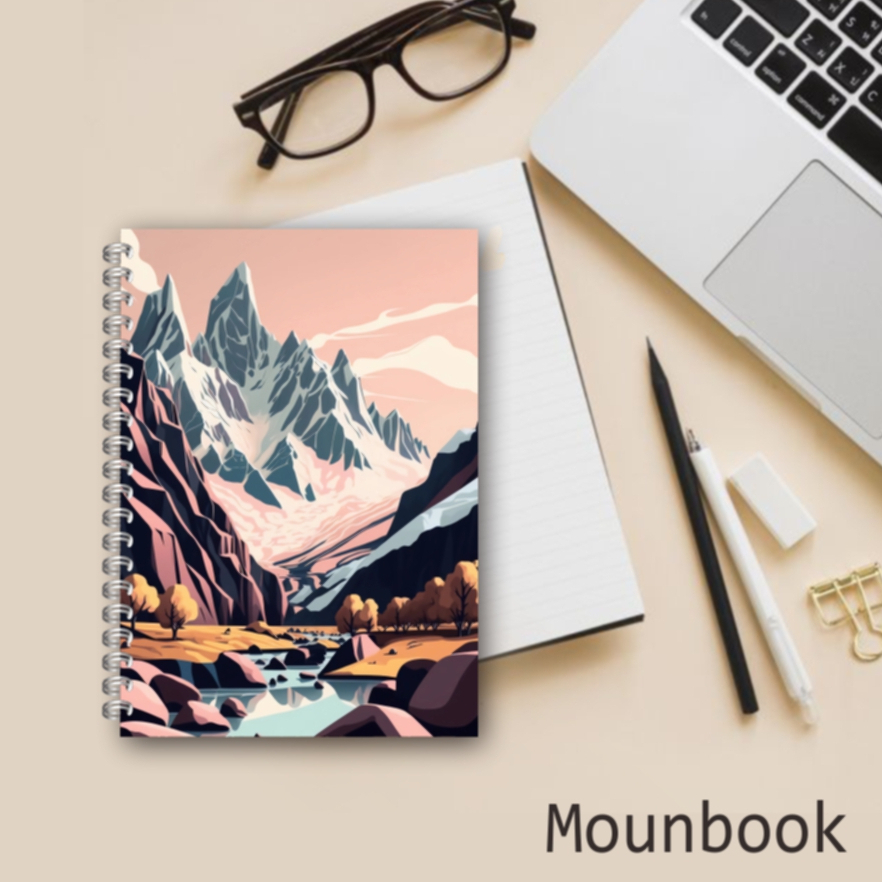 

NOTEBOOK A6 JURNAL GRID DOTTED BLANK LINE A6 AESTHETIC BUKU CATATAN BUKU TULIS LARIS MURAH