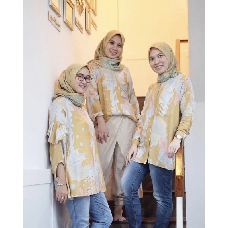 ria miranda x cotton ink preloved