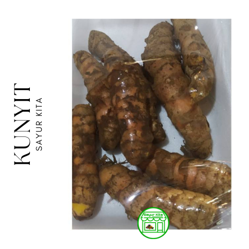 

Kunyit 250 gram