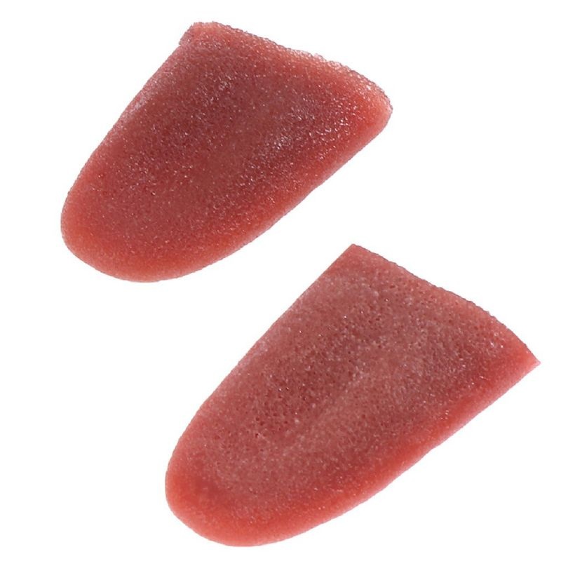 [PROMO] PERNIK HALLOWEEN LIDAH PALSU / Lidah Palsu untuk Halloween Prank Toy sulap lidah tounge magi