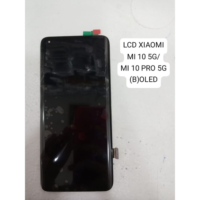 LCD XIAOMI MI 10 5G/MI 10 PRO 5G (B) OLED-S