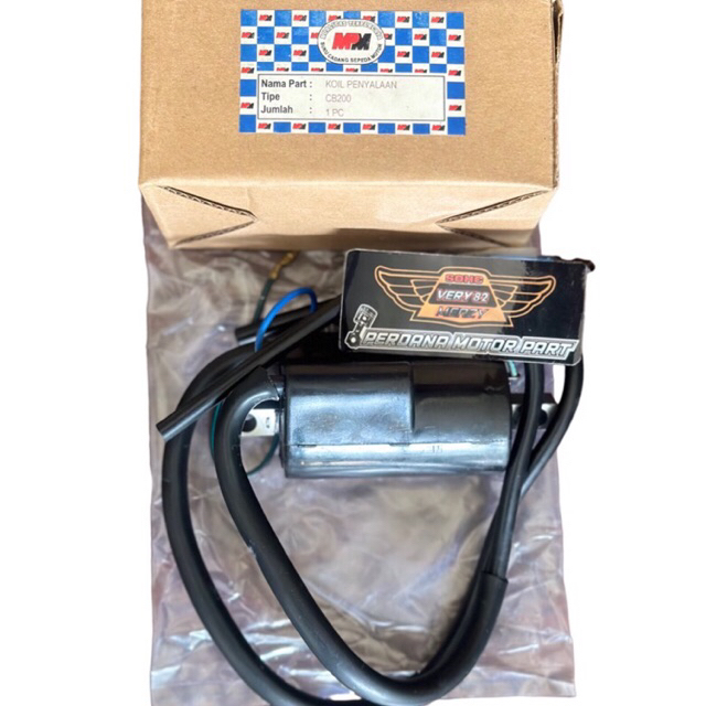 Koil coil ignition CB125 CB175 CB200 twin