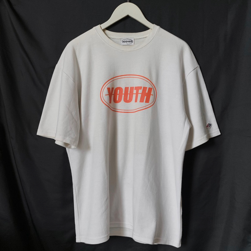 PRELOVED YOUTH VINTAGE T-SHIRT - VINTAGE OVERSIZE T-SHIRT UNISEX