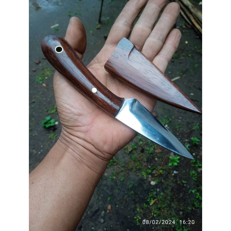 pisau dapur pisau steak okulasi serut bambu pisau jalu