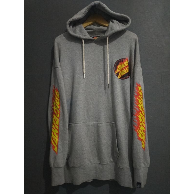 Hoodie Santa Cruz