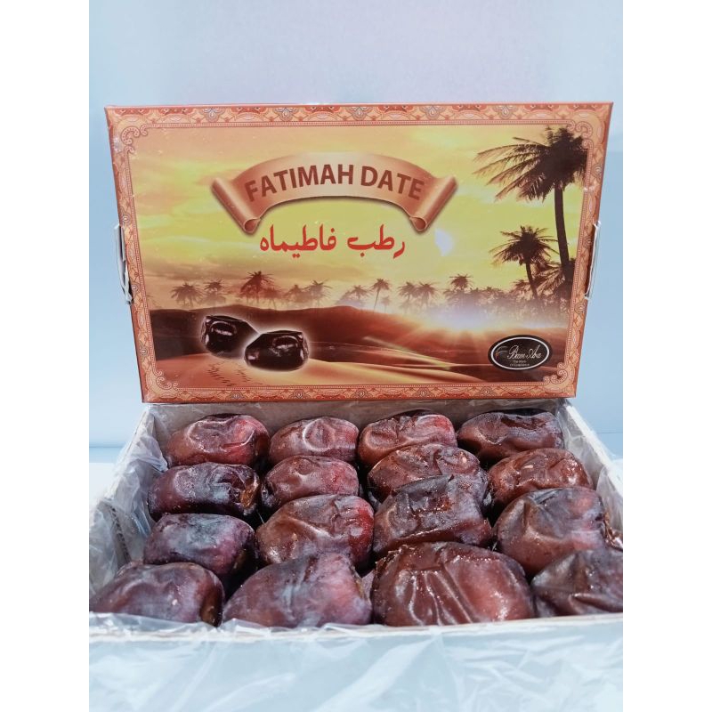

Kurma Bam 600gr original premium asli Iran