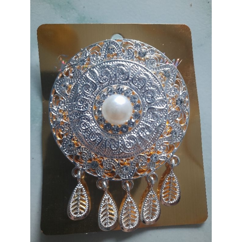 BROS KEBAYA / BROS MUTIARA SILVER